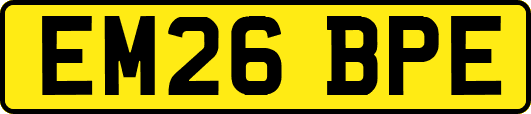 EM26BPE