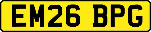 EM26BPG