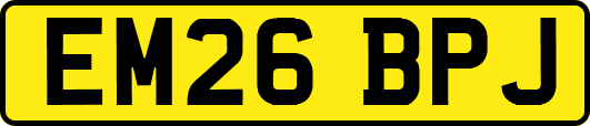 EM26BPJ