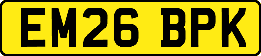 EM26BPK