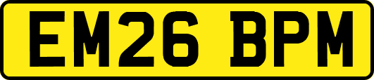EM26BPM