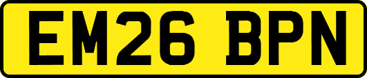 EM26BPN