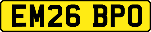 EM26BPO