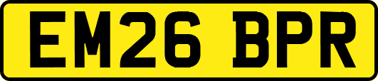 EM26BPR