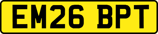 EM26BPT