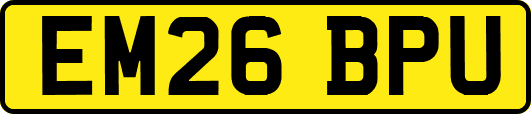 EM26BPU