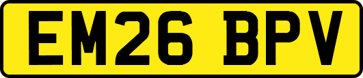 EM26BPV