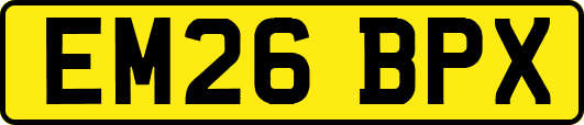 EM26BPX