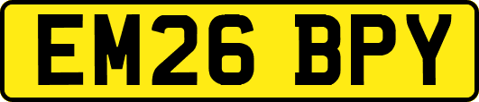 EM26BPY