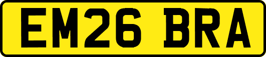 EM26BRA