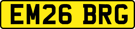 EM26BRG