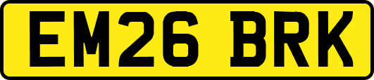 EM26BRK