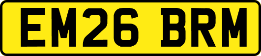 EM26BRM