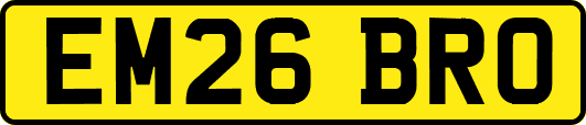EM26BRO
