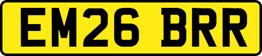 EM26BRR