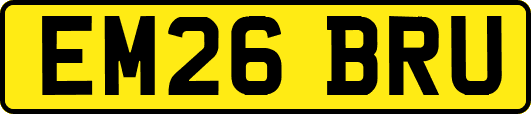 EM26BRU