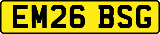 EM26BSG