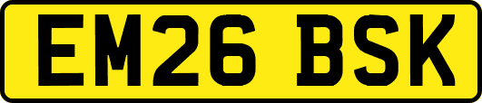 EM26BSK