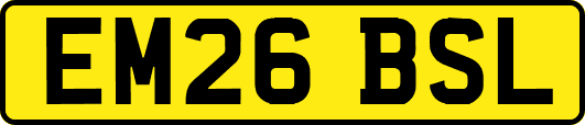 EM26BSL