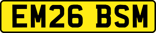 EM26BSM