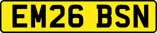 EM26BSN