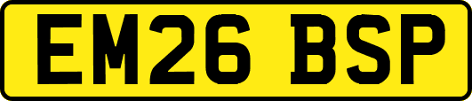 EM26BSP
