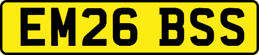 EM26BSS