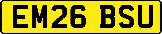 EM26BSU
