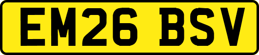 EM26BSV