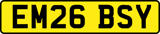 EM26BSY