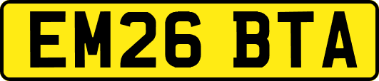 EM26BTA