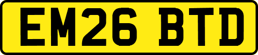 EM26BTD