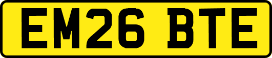 EM26BTE