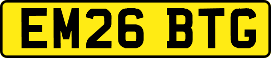 EM26BTG