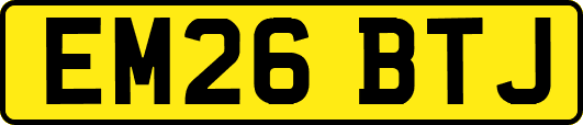 EM26BTJ