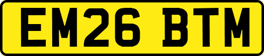 EM26BTM