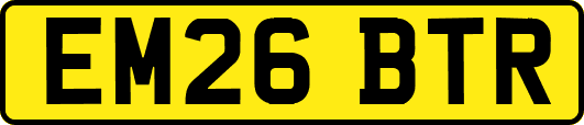 EM26BTR