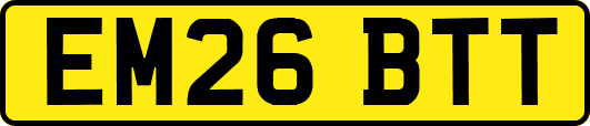 EM26BTT