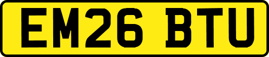 EM26BTU
