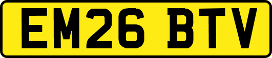EM26BTV