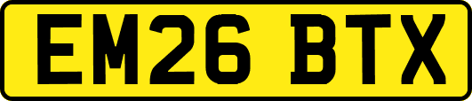 EM26BTX