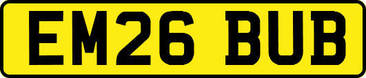 EM26BUB