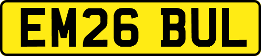 EM26BUL