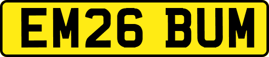 EM26BUM