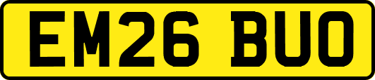 EM26BUO