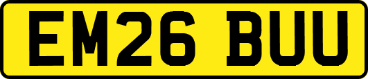 EM26BUU