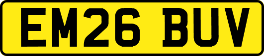 EM26BUV