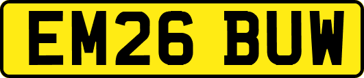 EM26BUW