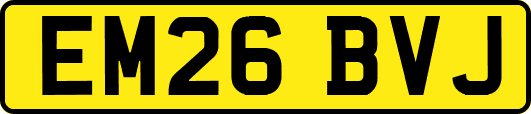 EM26BVJ