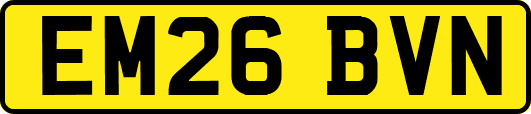 EM26BVN